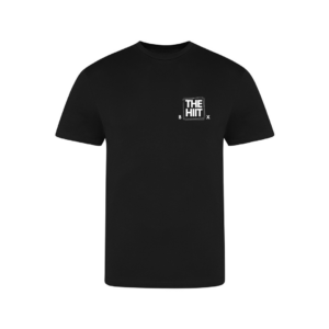The HIIT Box Short Sleeved T-Shirt