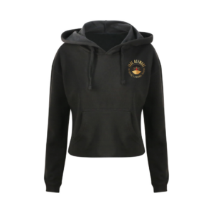 Jade Ashmore Cropped Hoodie