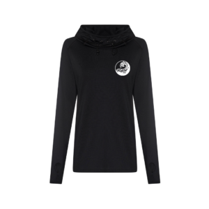 Rush242 Ladies Cool Cowl Neck Top