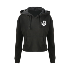 Rush242 Ladies Cropped Hoodie