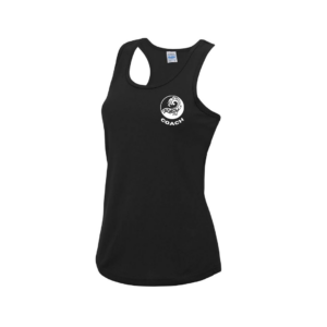Rush242 Ladies Cool Vest - Coach