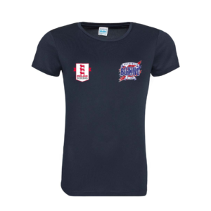 Eastbourne Boxing Club Ladies Cool T-Shirt