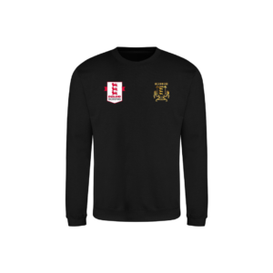 Meanwood Boxing ABC Oversized Sweater