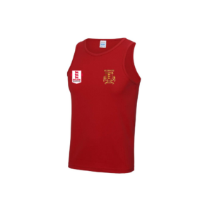 Meanwood Boxing ABC Mens Vest