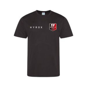 Hyrox X  Smart Fit Training T-Shirts