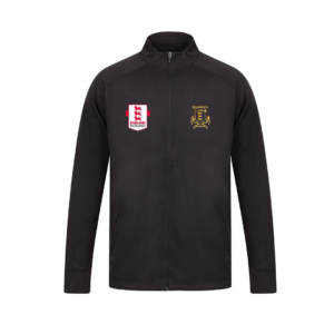 Meanwood Boxing ABC Tracksuit Top
