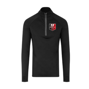 Smart Fit Half Zip Training Top