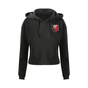 Smart Fit Ladies Cropped Hoodie
