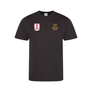 Meanwood Boxing ABC Cool T-Shirt - JUNIOR