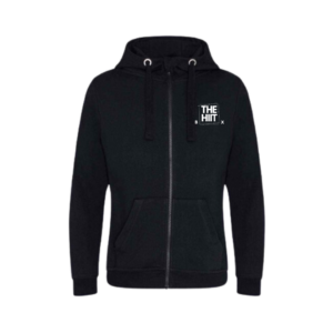 The HIIT Bx Zip Hoodie