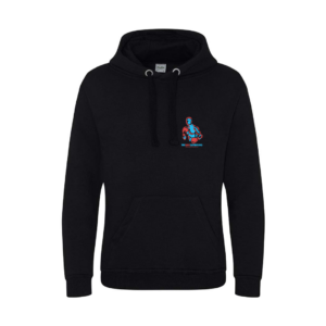 Box Gathering Gym Hoodie - Junior