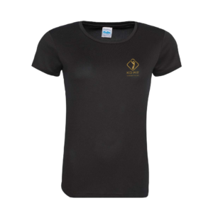 KDFit Ladies Short Sleeved T-Shirt