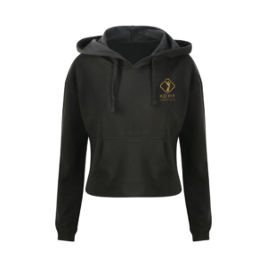KDFit Ladies Cropped Hoodie