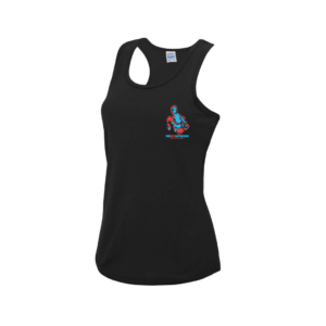 Box Gathering Ladies Cool Vest