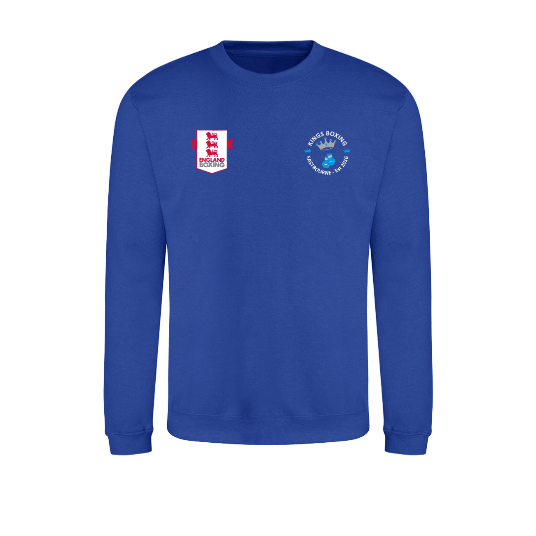 Kings Boxing Club Sweater
