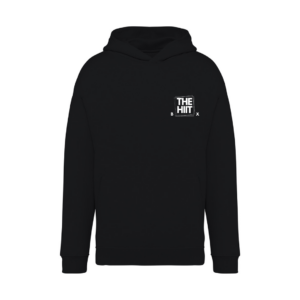 The HIIT Box Unisex Oversized Hoodie