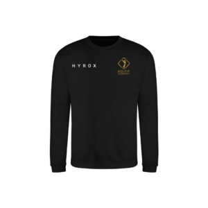 KDFit x Hyrox Sweater