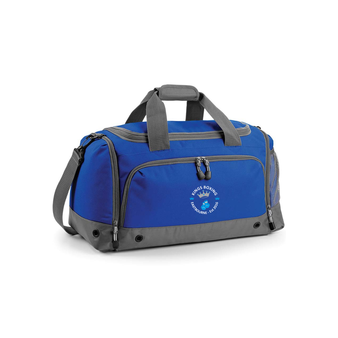 Kings Boxing Club Sports Kit Bag