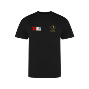 KDFit x DEKA Short Sleeved T-Shirt