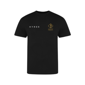 KDFit x Hyrox Short Sleeved T-Shirt