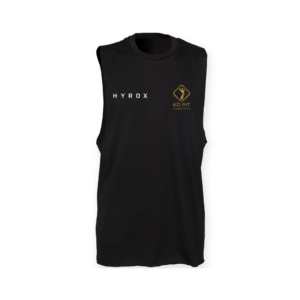 KDFit x Hyrox Men's Tank Top
