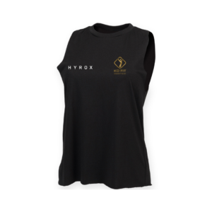KDFit x Hyrox Women's Tank Top