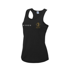 KDFit x Hyrox Ladies Cool Vest