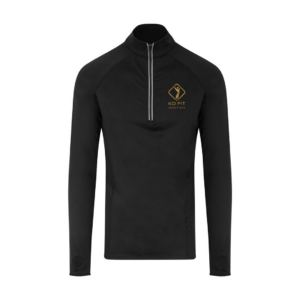 KDFit Half Zip Training Top
