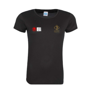 KDFit x DEKA Ladies Short Sleeved T-Shirt