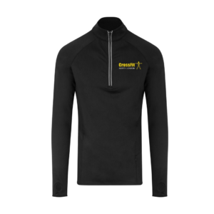 CrossFit North London Half Zip Training Top
