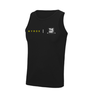 Hyrox X The HIIT Bx Training Vest