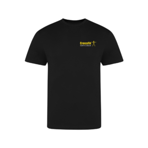 CrossFit North London Short Sleeved Cotton T-Shirt - Junior