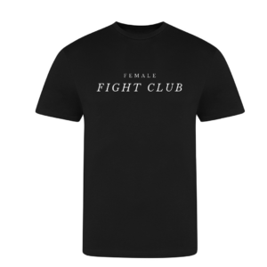 Fight Club X The HIIT Box Short Sleeved T-Shirt