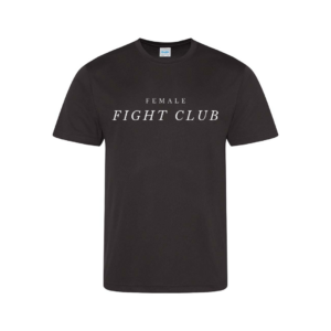 Fight Club X The HIIT Box Training T-Shirt