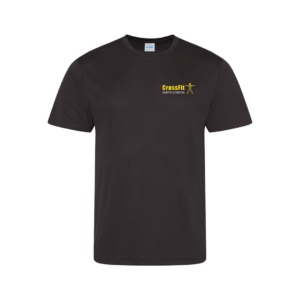 CrossFit North London Polyester Training T-Shirts
