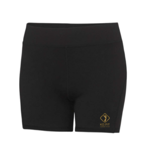 KD Fit Ladies Cool Training Shorts