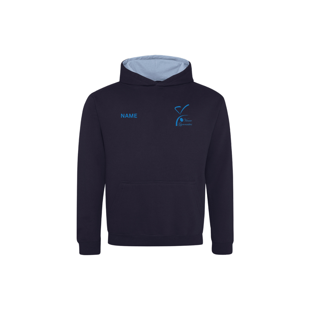 Vivace Advanced Gymnast Hoodie - Junior