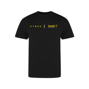 Hyrox X Crossfit North London Training T-Shirt