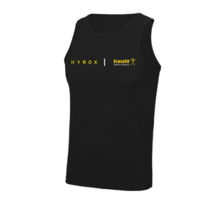 Hyrox X CrossFit North London Training Vest
