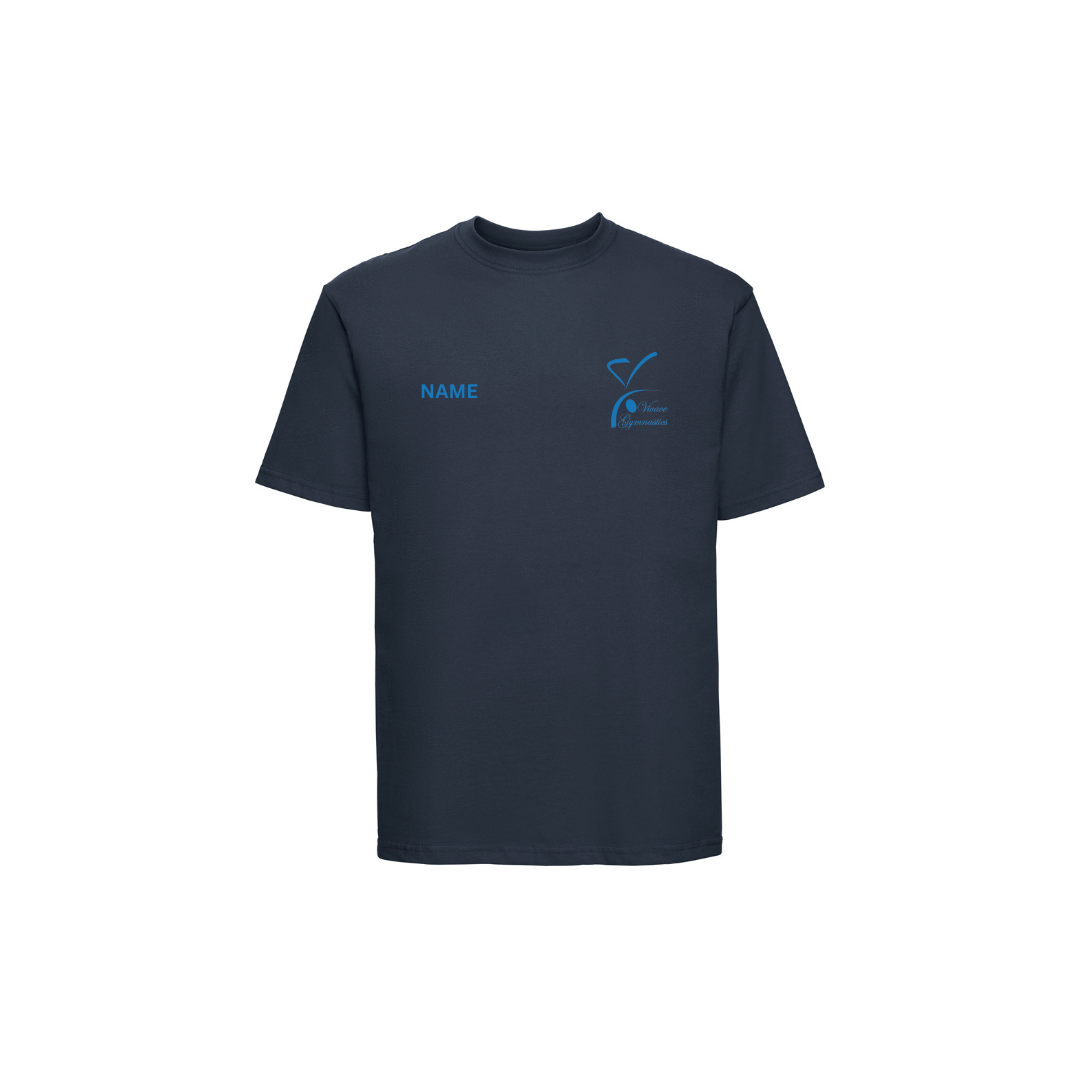 Vivace Gymnast T-Shirt - Junior