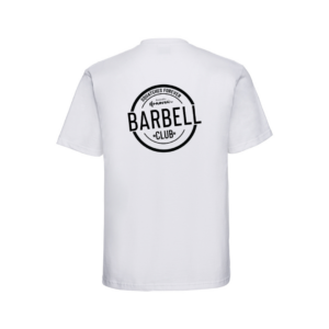 CrossFit Hunta Barbell Club Short Sleeved T-Shirt