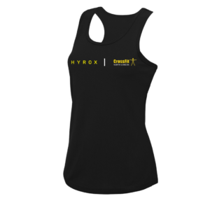 HYROX X CrossFit North London Ladies Cool Vest
