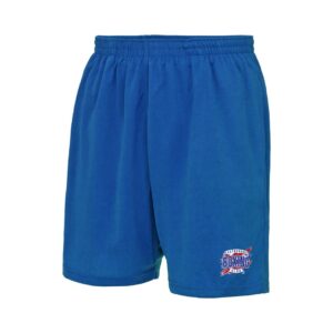 Eastbourne Boxing Club Mesh Lined Shorts