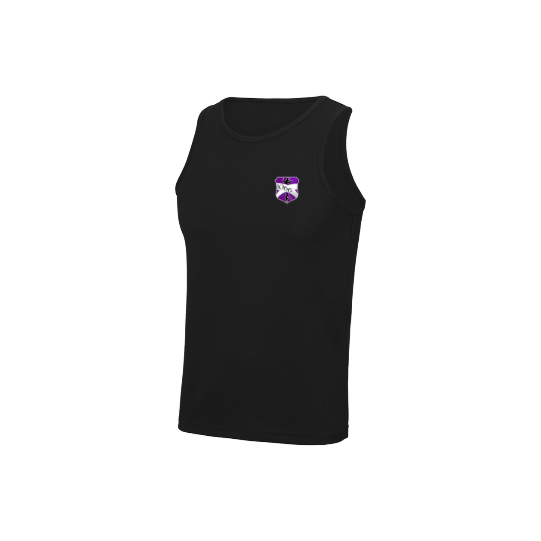 1066 Gymnastics Training Vest -  Junior