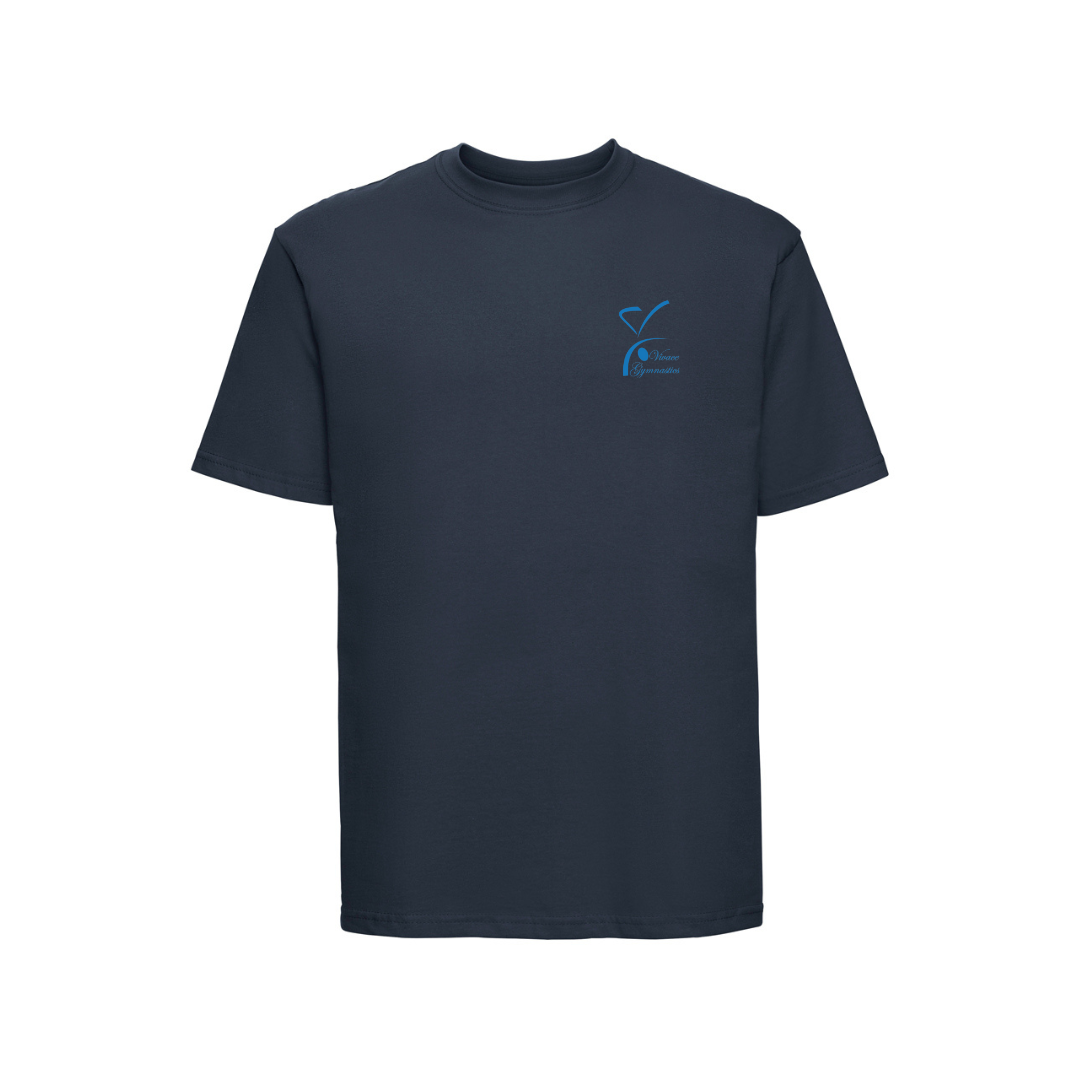 Vivace Gymnastics Coach T-Shirt (unisex)