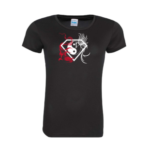 ShinobiFit Ladies Training T-Shirt