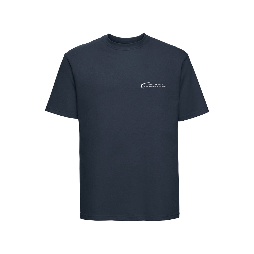 Forest of Dean Gymnastics & Fitness T-Shirt Welfare