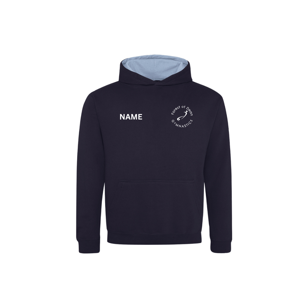 Forest of Dean Gymnastics Hoodie