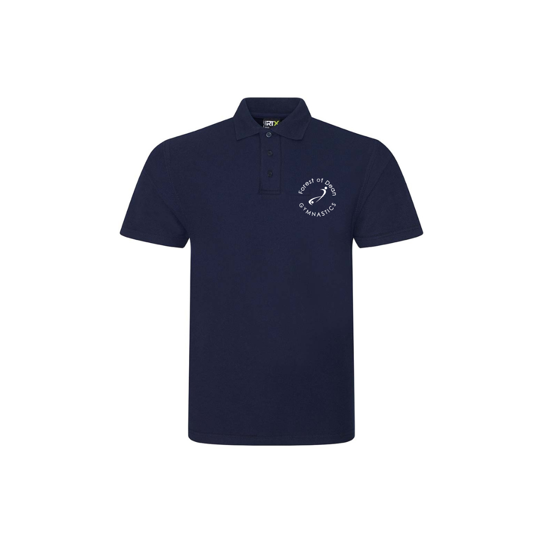 Forest of Dean Gymnastics Polo Coach