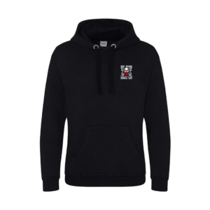 Red Beard Barbell Hoodie
